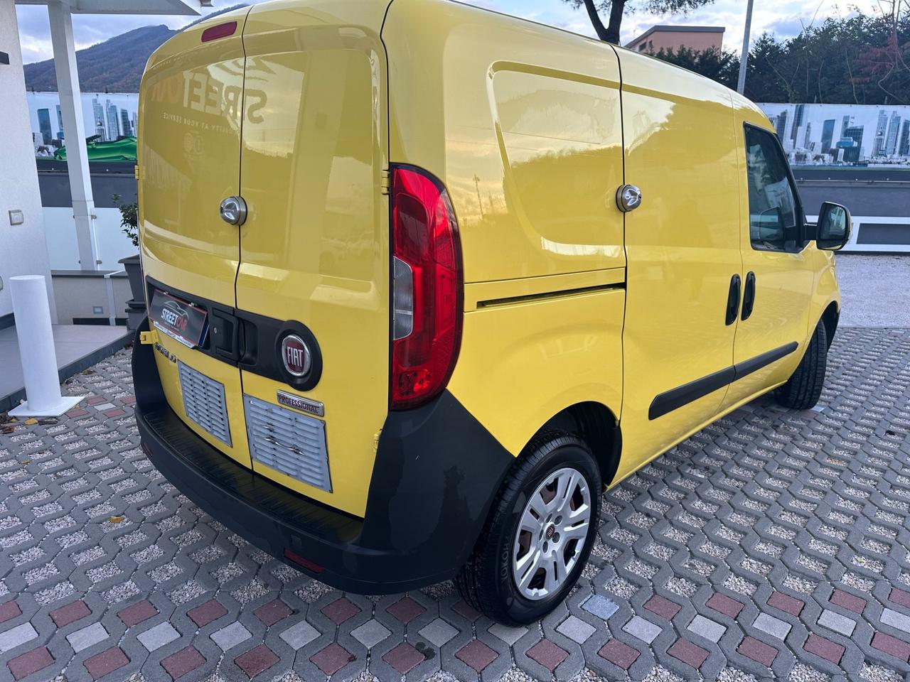 Fiat Doblo Doblò 1.3 MJT PC-TN Cargo Lamierato SX