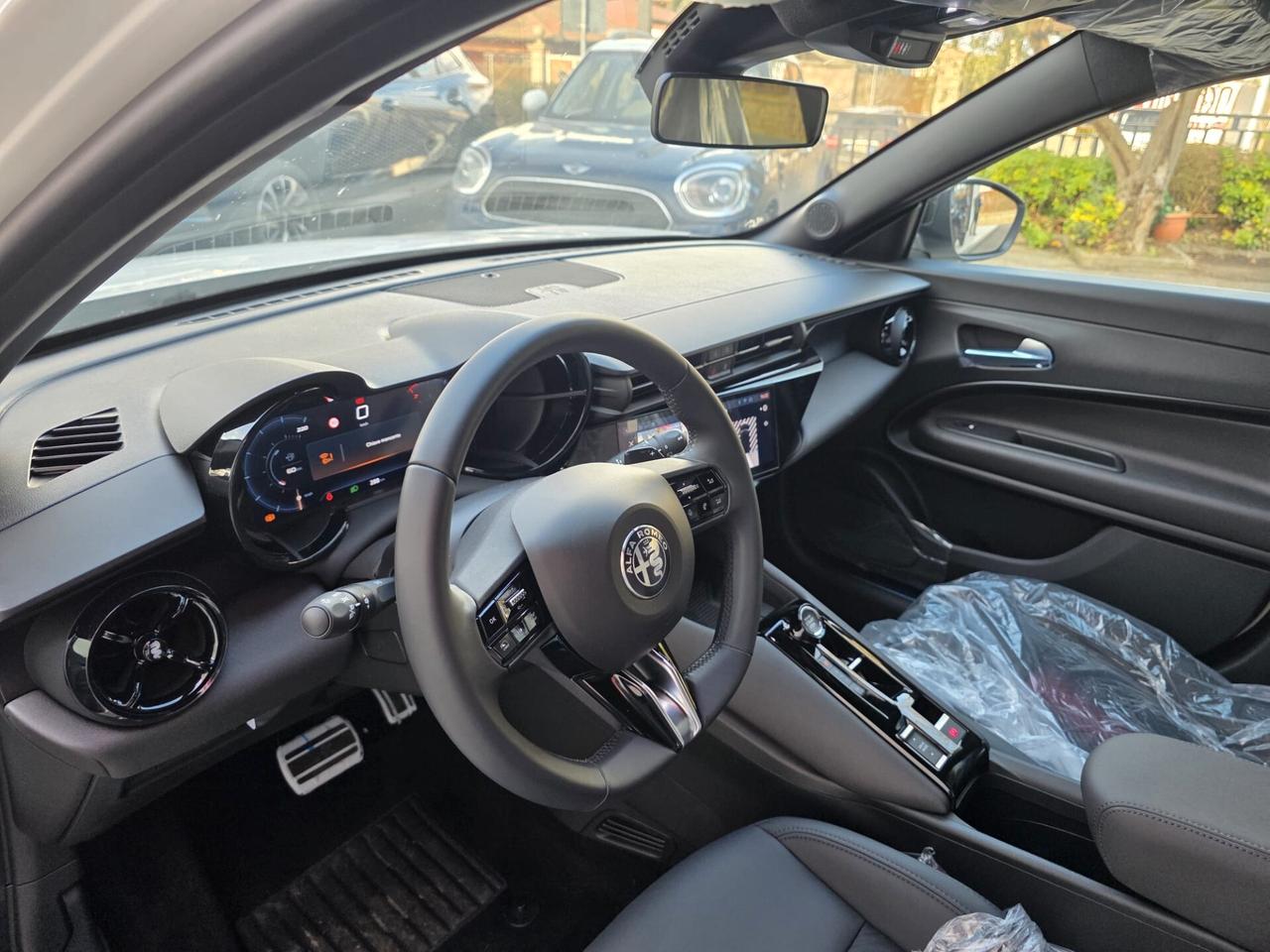 Alfa Romeo Junior 1.2 136 CV Hybrid eDCT6 Speciale