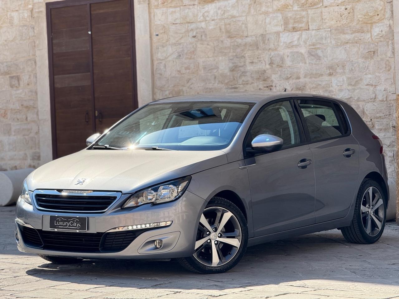 Peugeot 308 BlueHDi 120 Cv S&S Allure