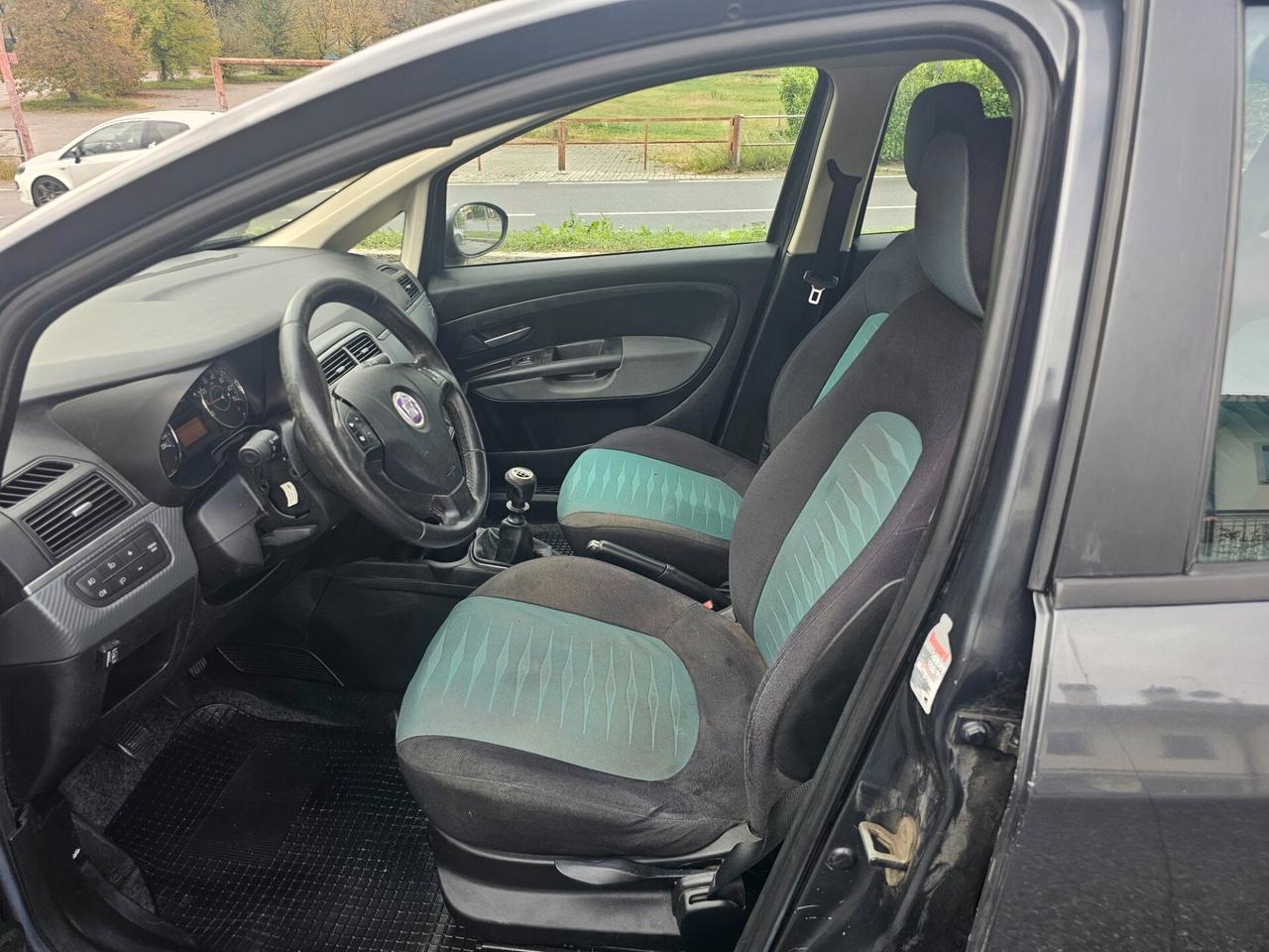 Fiat Grande Punto 1.4 GPL 5 porte Neopatentati