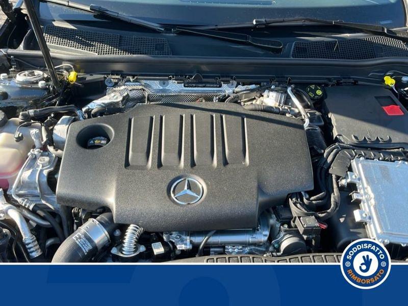 Mercedes-Benz Classe A 180d Automatic AMG Line Advanced