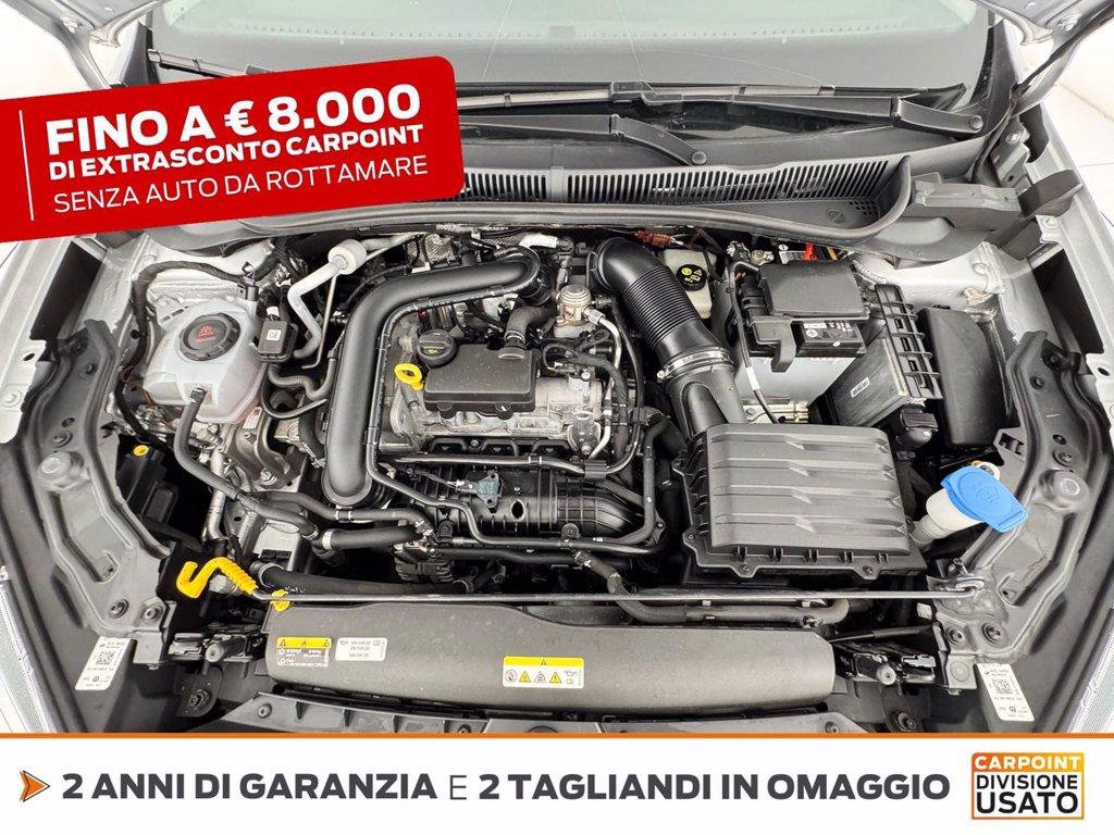 VOLKSWAGEN Taigo 1.0 tsi life 95cv del 2022