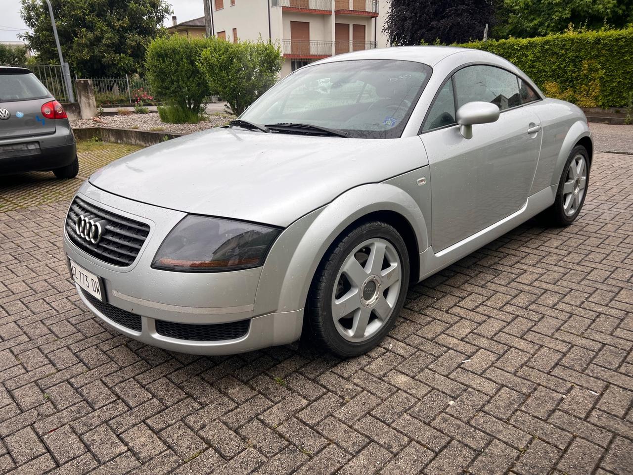 Audi TT Coupé 1.8