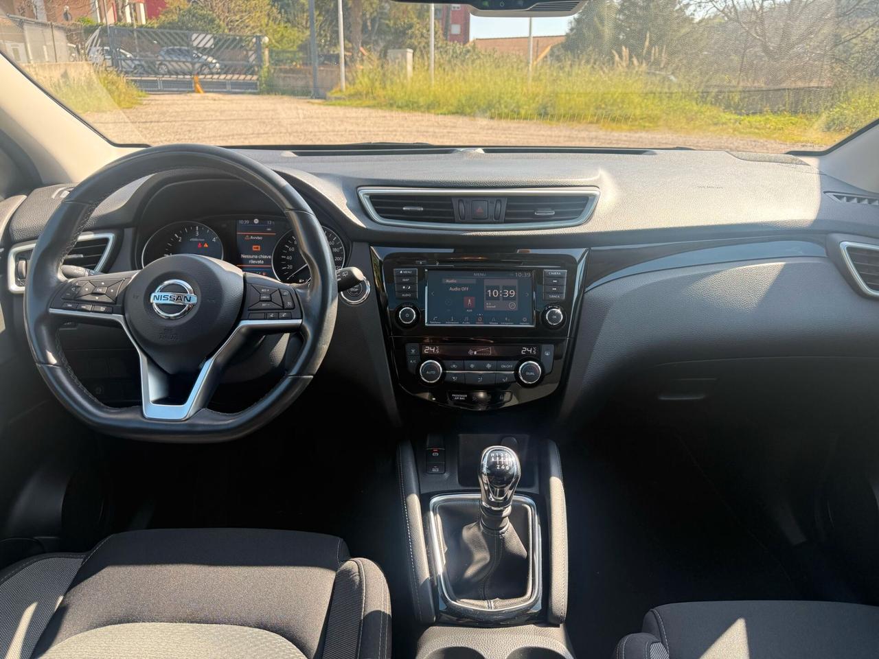 Nissan Qashqai 1.5 dCi 115 CV N-Connecta