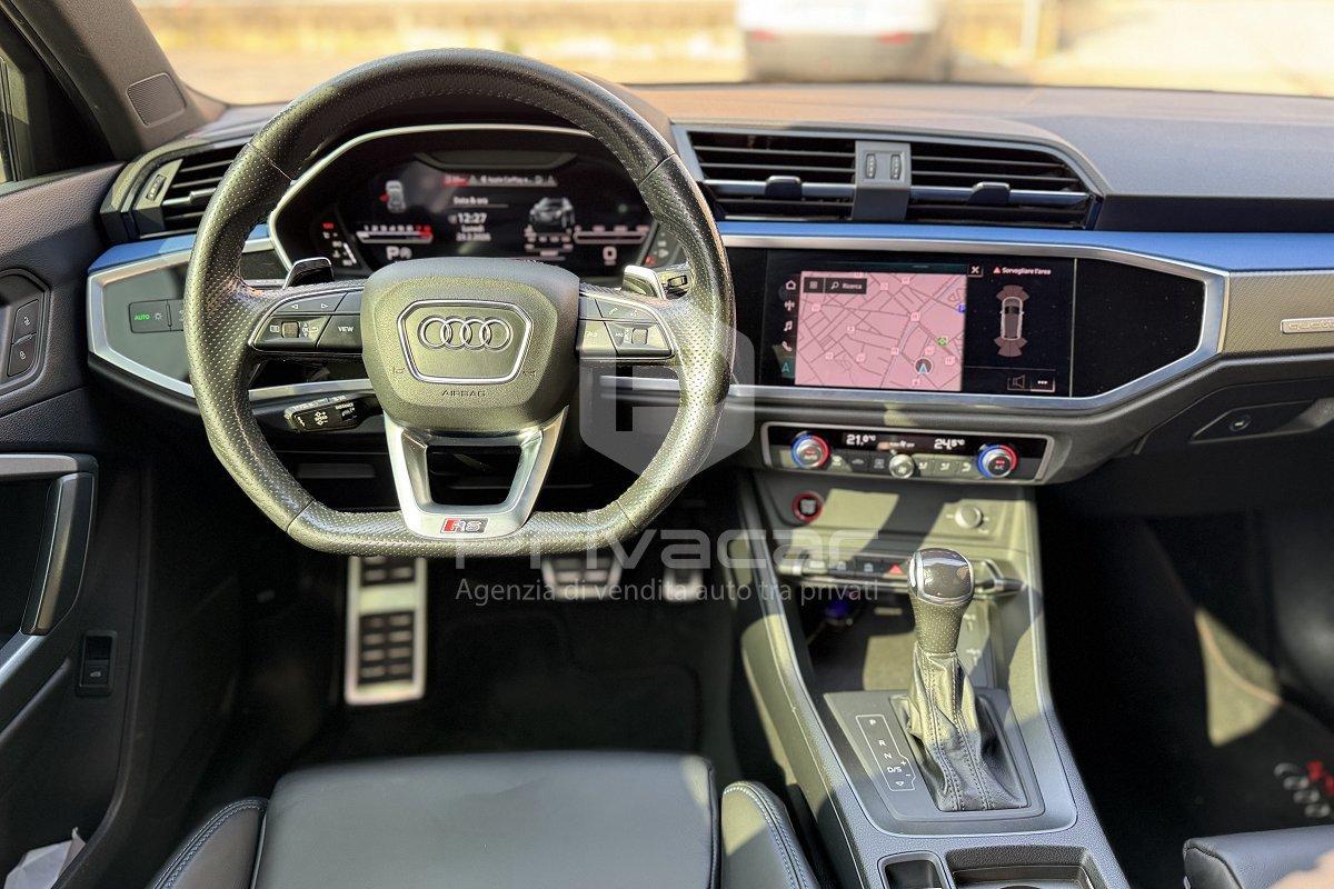 AUDI RS Q3 quattro S tronic