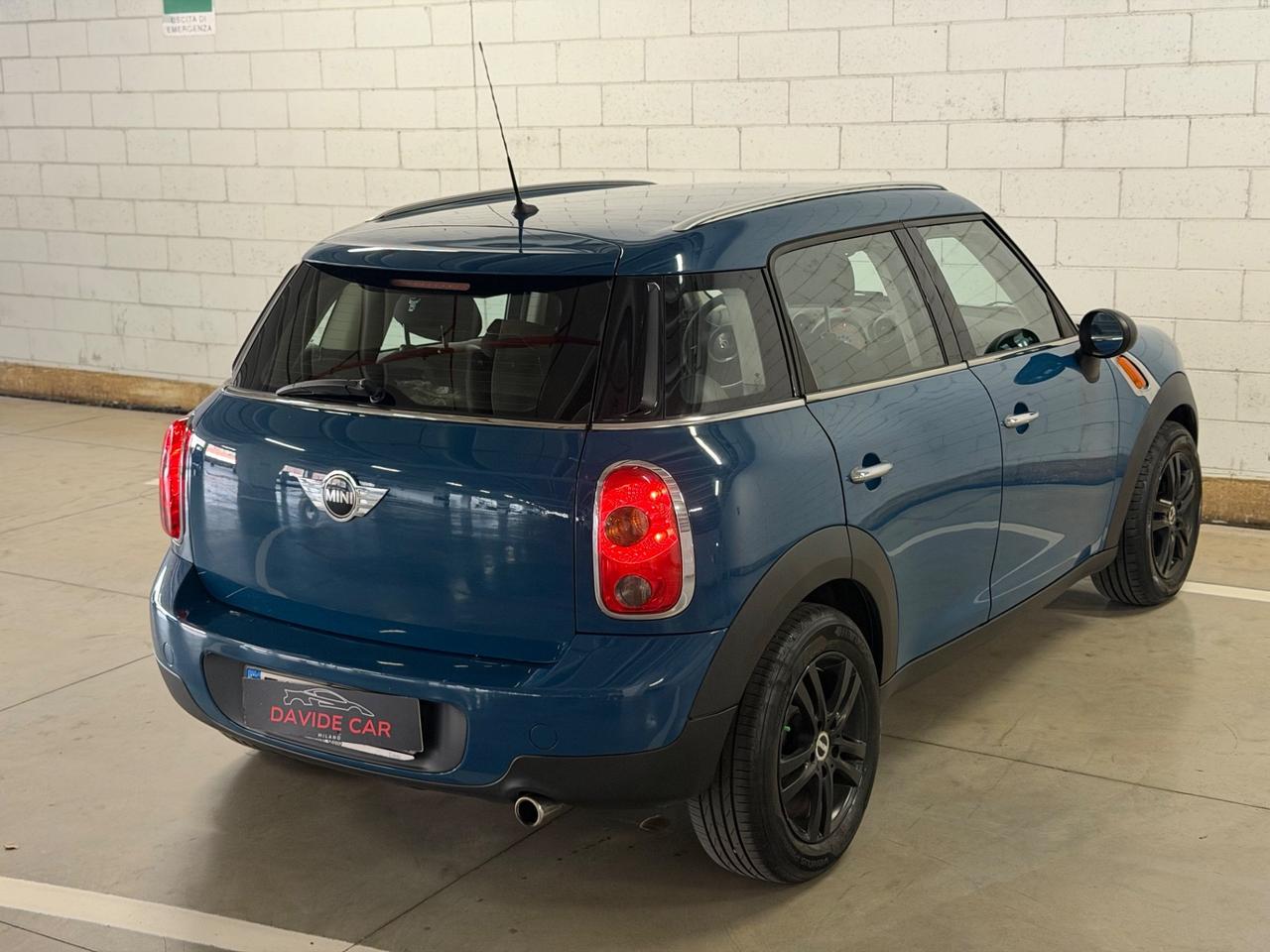 Mini Cooper D Countryman 1.6
