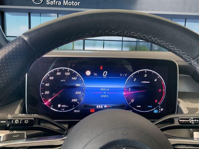 Mercedes-Benz GLC GLC 220 d 4Matic Mild Hybrid AMG Advanced