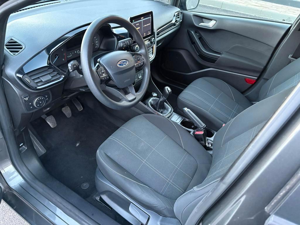 Ford Fiesta 5p 1.1 BENZ/GPL 85 CV ADATTA NEOPATENTATI