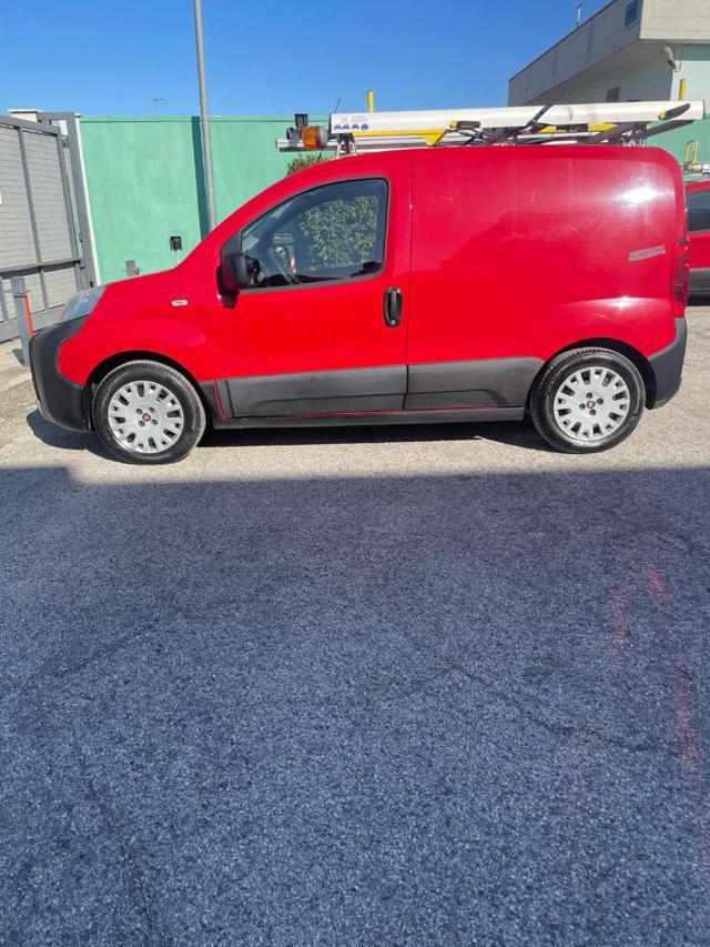 FIAT FIORINO 1.3 M-JET FURGONE ADVENTURE - 2016