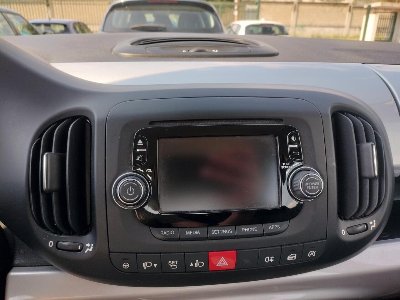 Fiat 500L 1.3 MULTIJET 95 C.V. CAMBIO AUTOMATICO LEGGI DESCRIZIONE