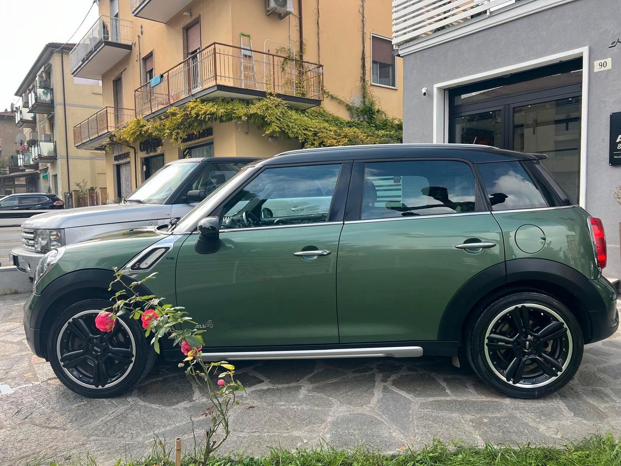 MINI 2.0 COOPER SD BUSINESS XL COUNTRYMAN ALL4