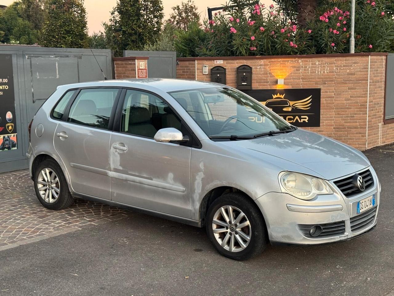 Volkswagen Polo 1.4/80CV 16V 5p. Comfort. BiFuel G