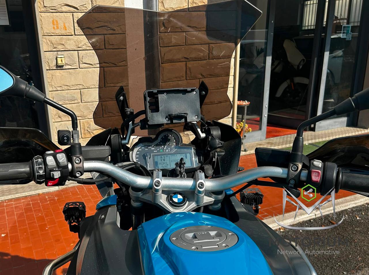 BMW R1200GS