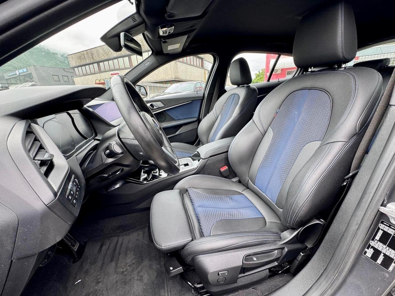 Bmw 118i 5p. Msport AUTOM. 2020 OK NEOPATENTATI