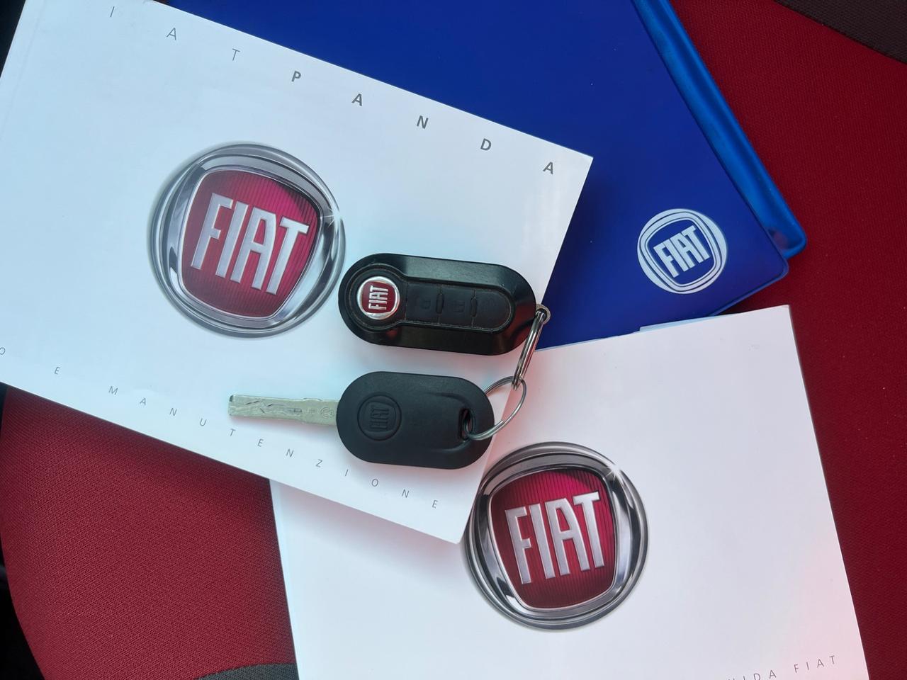 Fiat Panda 1.2 “ 26 Mila Km CERTIFICATI “