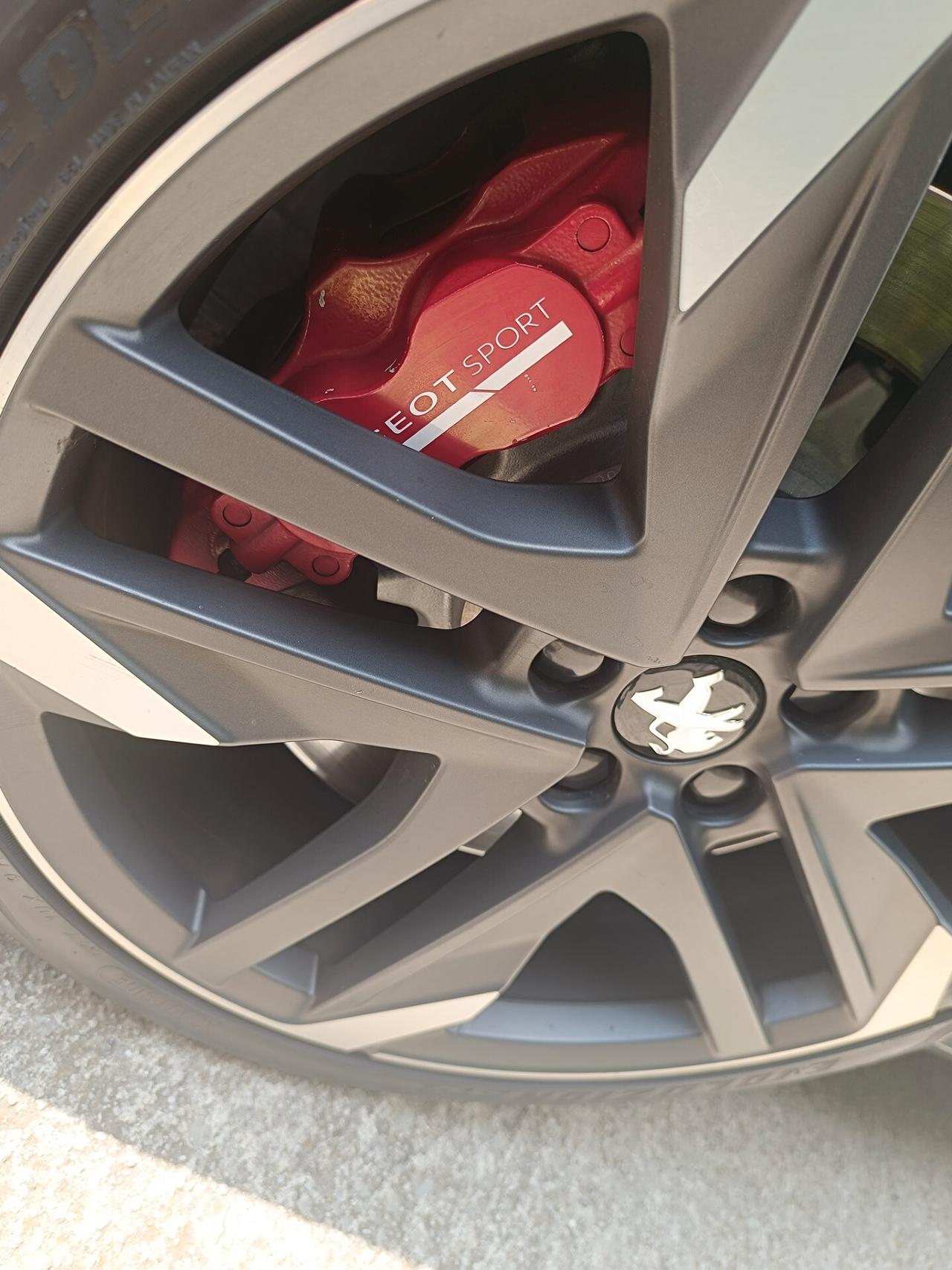 Peugeot 308 THP 272 CV by Peugeot sport maniacale