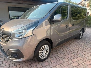 Renault Trafic T27 1.6 dCi 120CV PC-TN Zen N1 9 POSTI