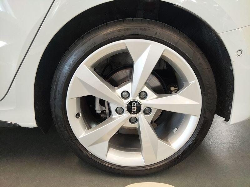 Audi A3 Sportback 35 TDI S tronic S line Edition