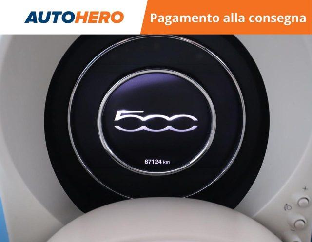 FIAT 500 C 1.2 Lounge