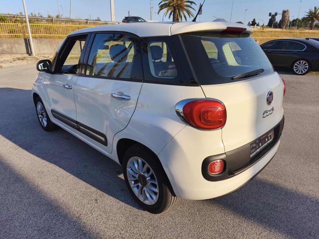 FIAT 500L 1.4 95 CV Lounge
