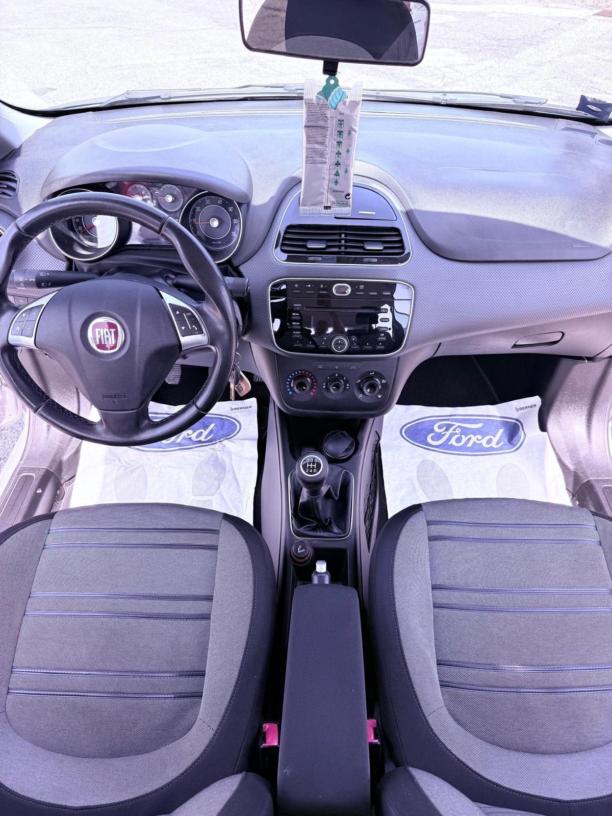 Fiat Punto Evo 1.3 Mjt 90 CV 5 porte Ok neopatentati