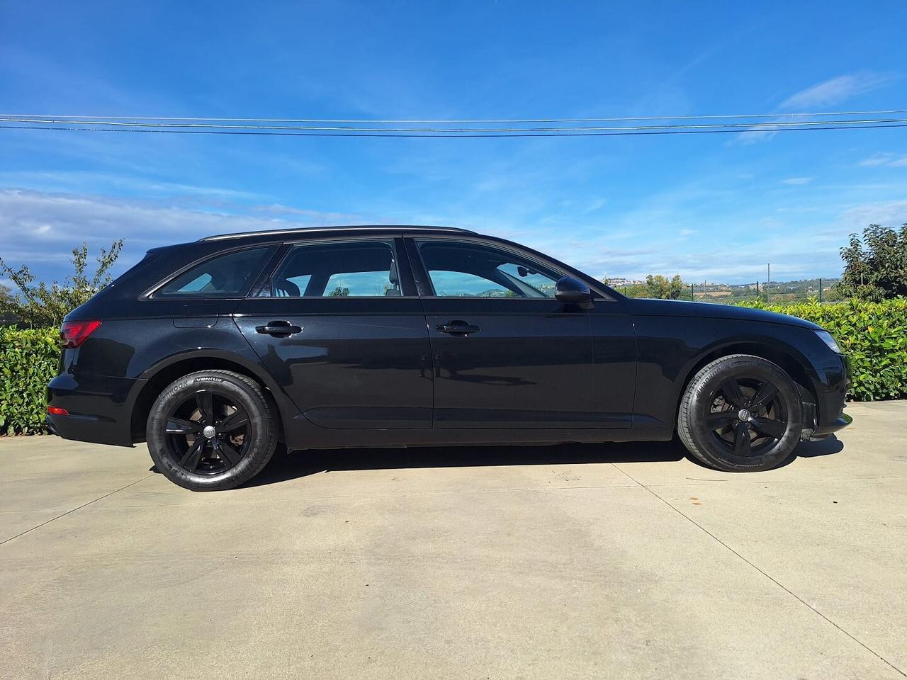 Audi A4 Avant Plus 2.0 TDI 150cv Automatica