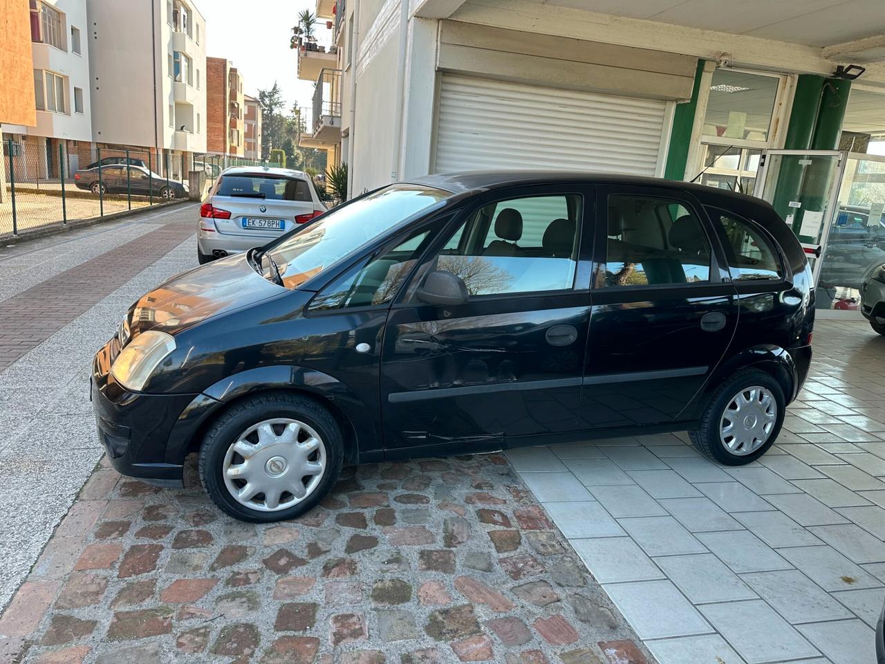 Opel Meriva 1.4 GPL NEOPATENTATI (12 RATE)