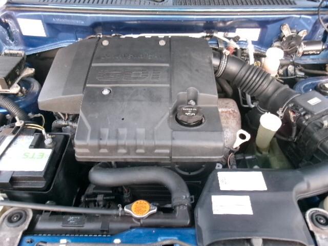 Mitsubishi Pajero Pinin 2.0 16V GDI 5 porte Ego