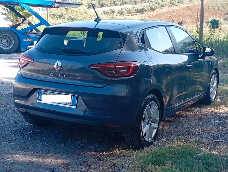 Renault Clio TCe 100 CV GPL 5 porte Intens