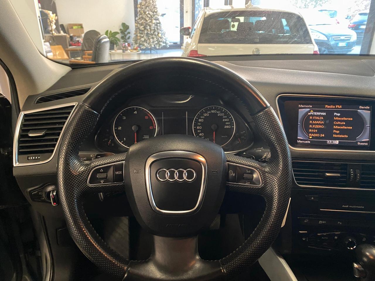 Audi Q5 2.0 TDI 170 CV quattro S tronic Advanced Plus Automatica