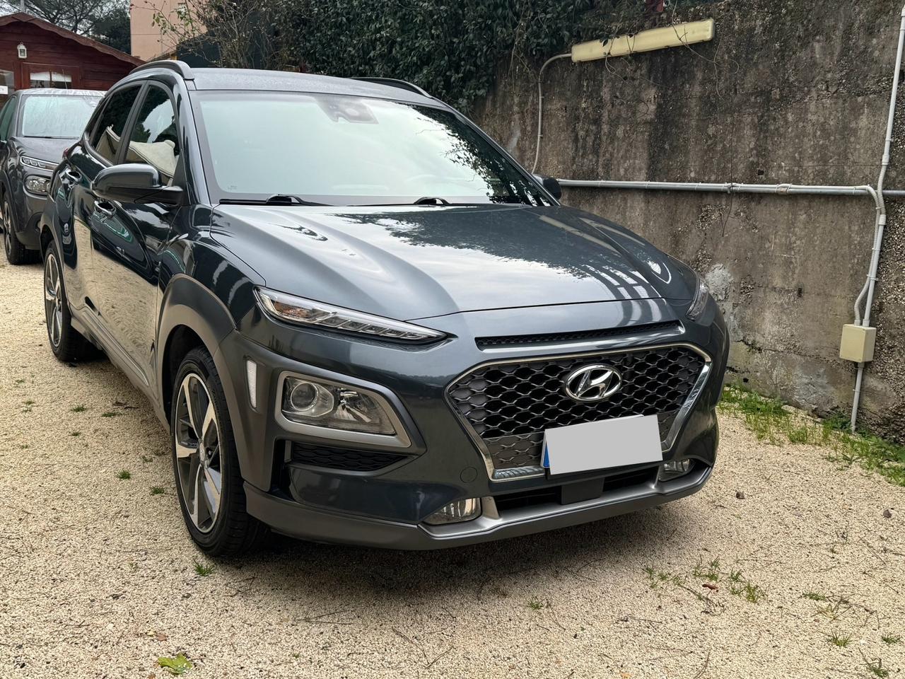 Hyundai Kona 1.6 CRDI 115 CV Xpossible