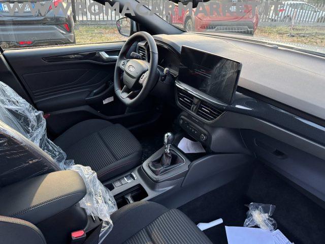 FORD Focus 1.0 Hybrid 125 CV 5p.ST Line MY25 PRONTA CONSEGN