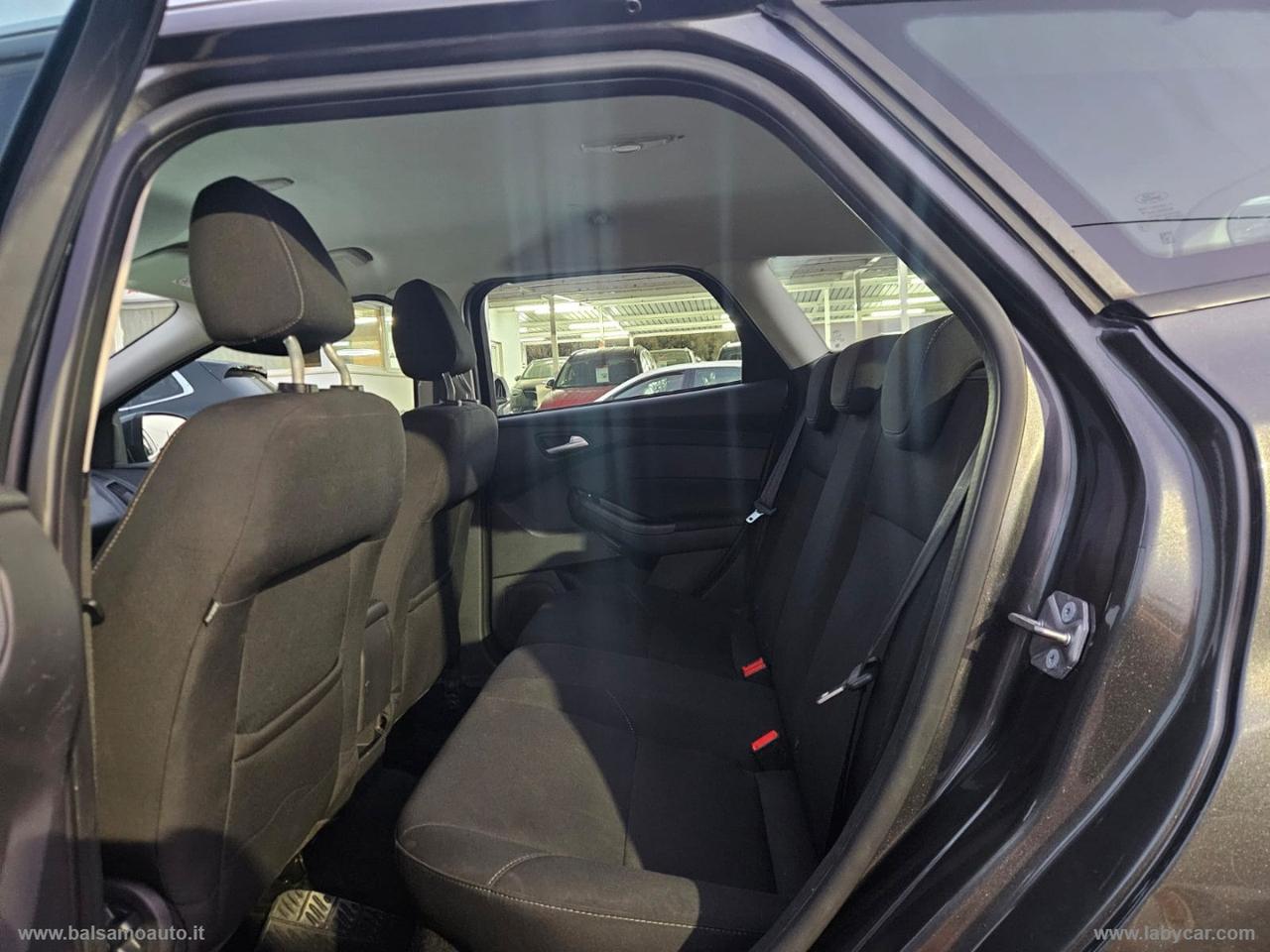 FORD Focus 1.5 TDCi 120 CV S&S Pow. SW Bus.