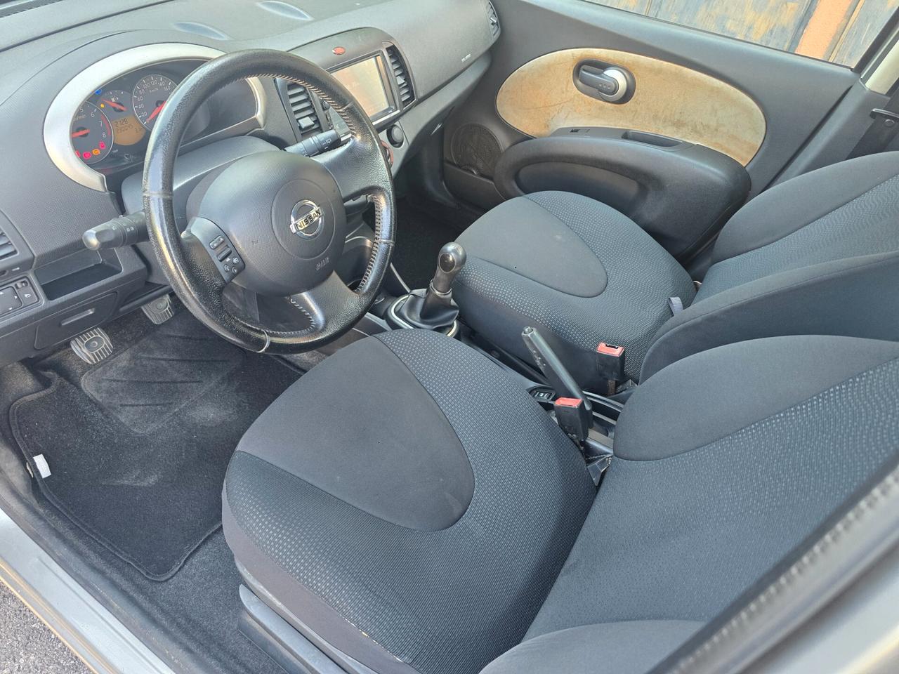 NISSAN MICRA 1.2 GPL EASY "OK NEOPATENTATI"