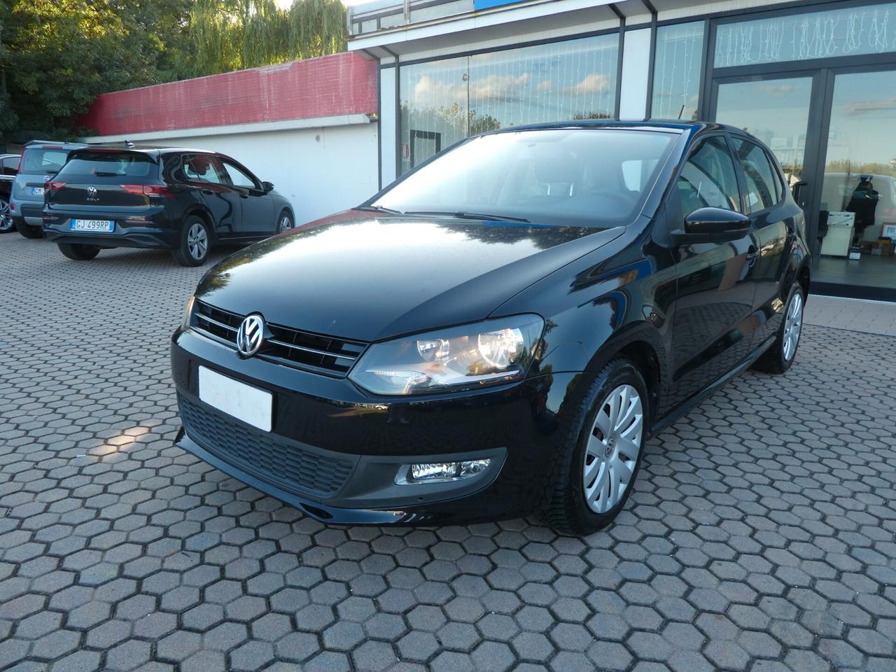 Volkswagen Polo 1.2 TDI DPF 5 p. Comfortline OK NEOPATENTATI