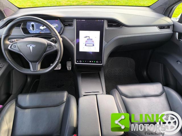 TESLA Model X Performance Ludicrous AWD IVA ESPOSTA