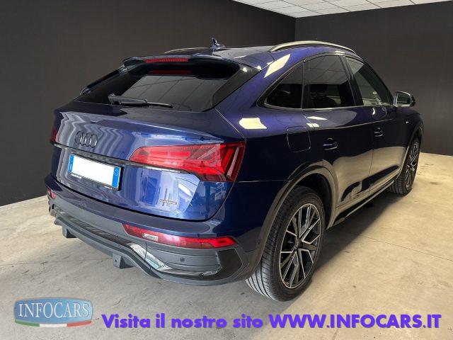 AUDI Q5 SPB 40 TDI Quattro S tronic S line - PROMO