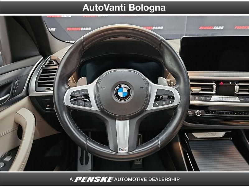BMW X3 X3 xDrive20d 48V Msport