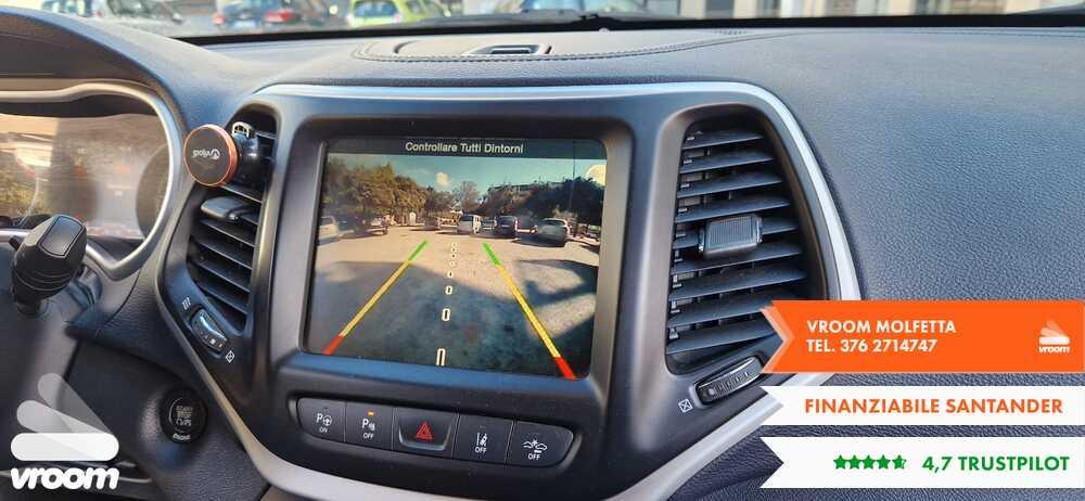 JEEP Cherokee 4ªs. 14-18 Cherokee 2.0 Mjt II 1...