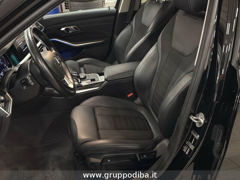 BMW Serie 3 G21 2019 Touring Diese 316d Touring mhev 48V Sport auto