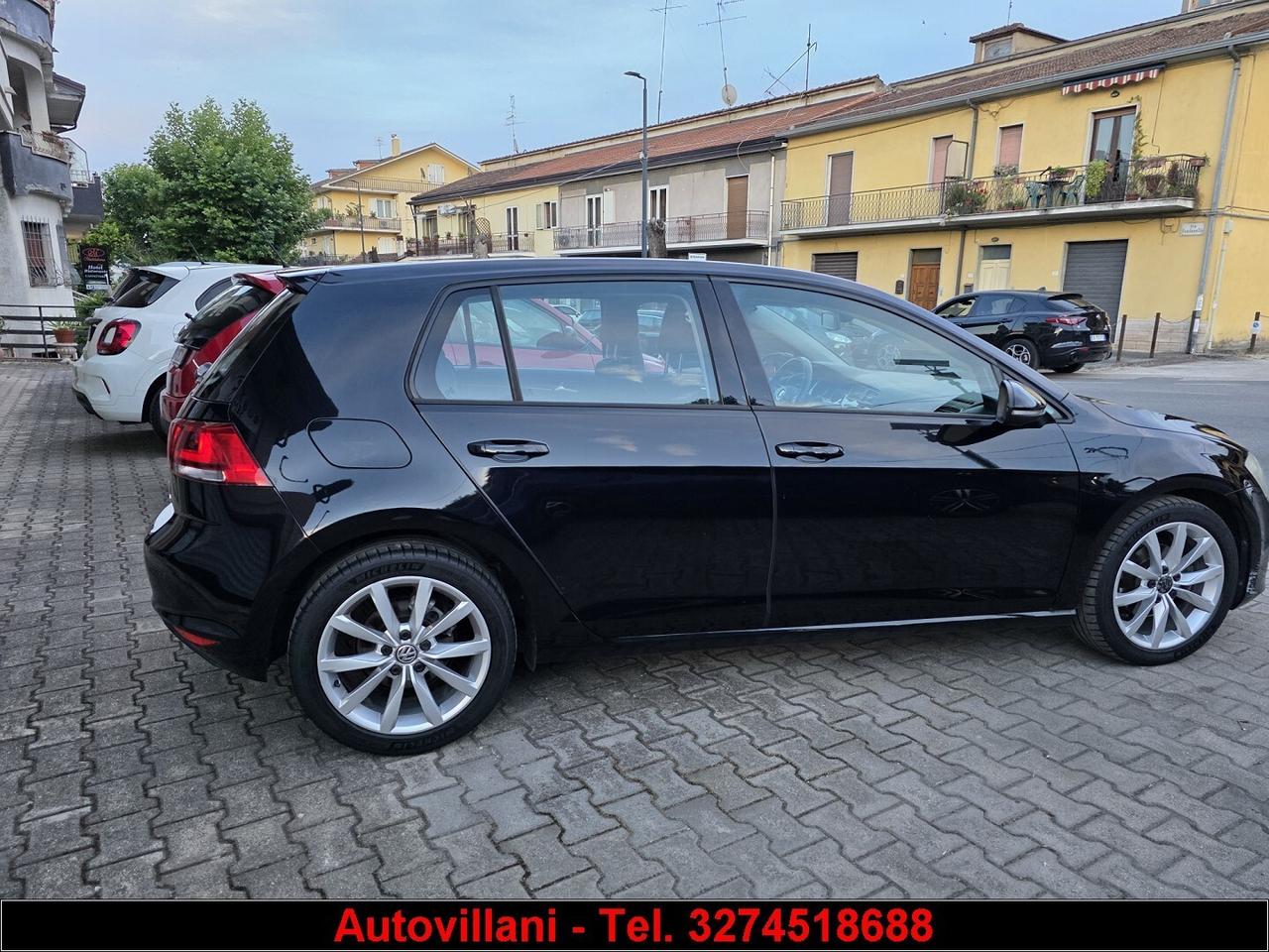VOLKSWAGEN Golf Business 1.6 TDI 5p. Highline Bl