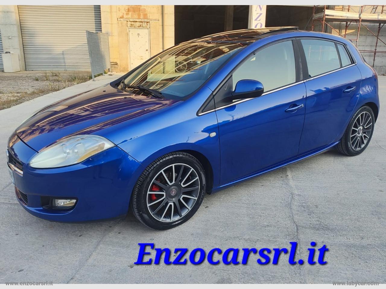 FIAT Bravo 1.9 MJT 150 CV Sport TETTO APRIBILE
