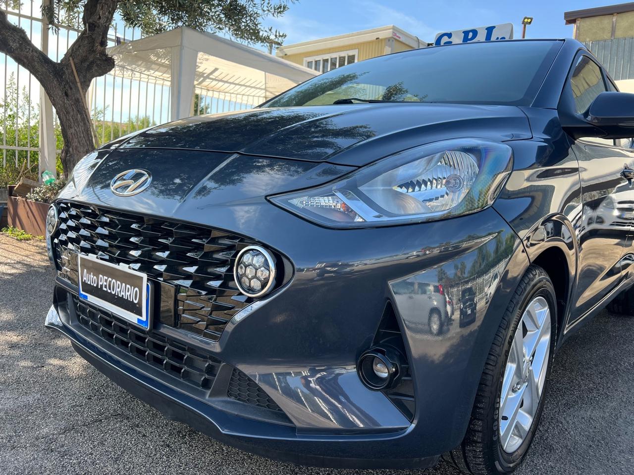 Hyundai i10 1.0 GPL Econext Tech