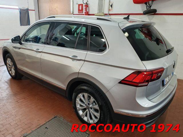 VOLKSWAGEN Tiguan 1.5 TSI 130 CV Life MOD. 2021 PREZZO REALE