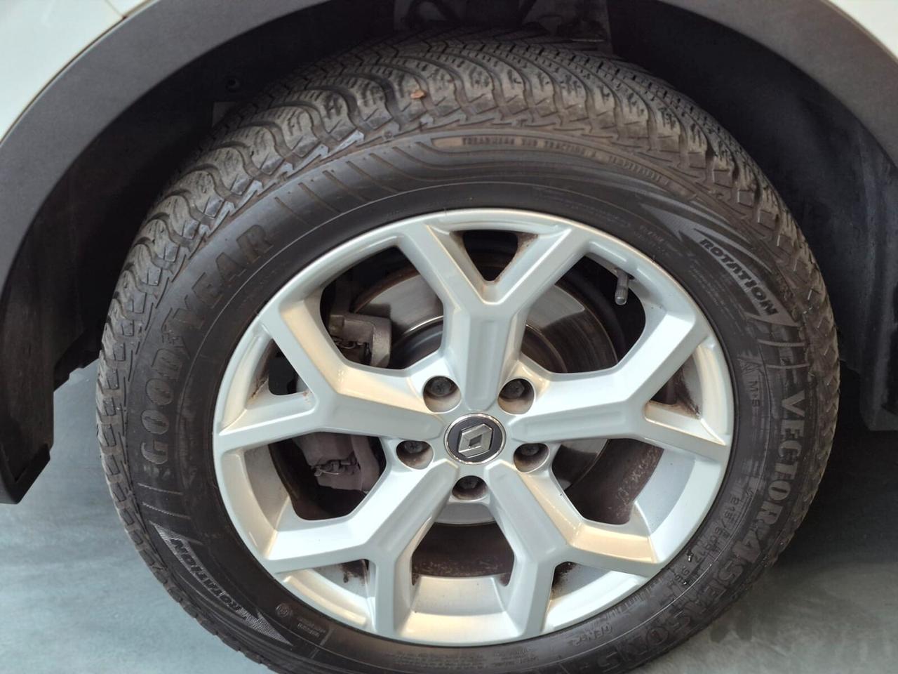 RENAULT KADJAR 1.5 Blue dCi 115cv Business - 2020 - GARANZIA 12 MESI