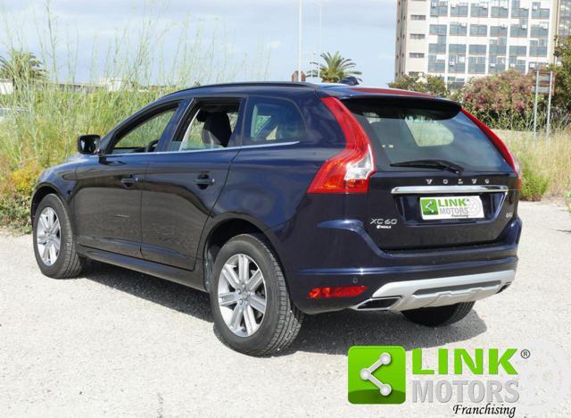 VOLVO XC60 D3 Geartronic Kinetic- Gancio Traino