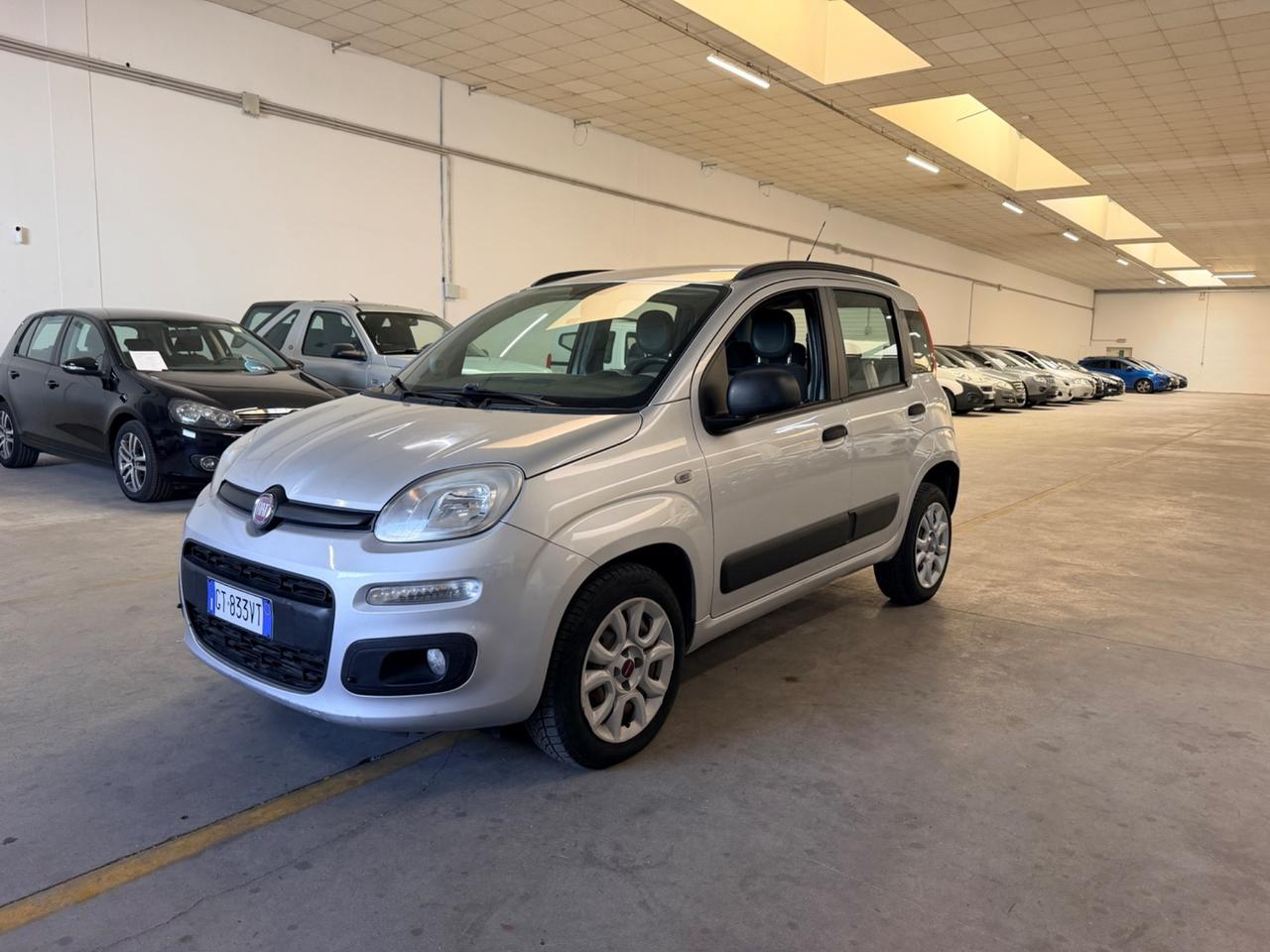 Fiat Panda 0.9 TwinAir Turbo Natural Power Pop