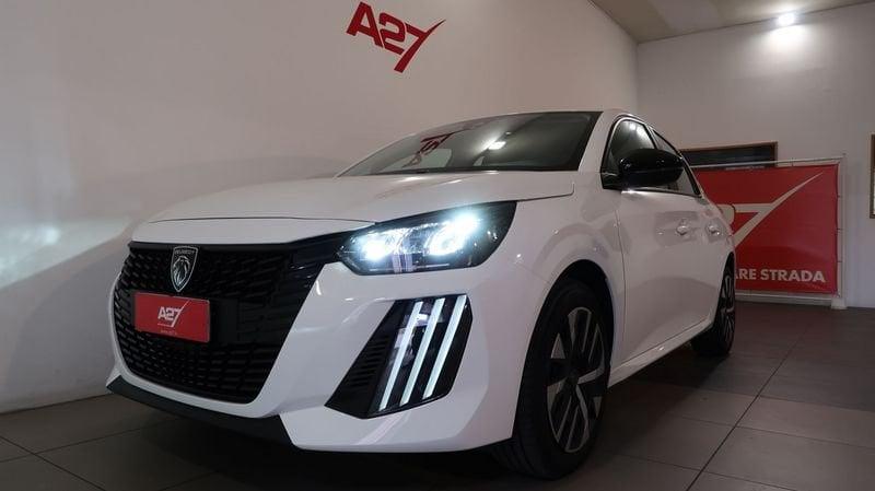 Peugeot 208 208 1.2 puretech Style s&s 100cv #CARPLAY#SENSORI PARCHEGGIO#