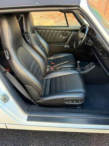 Porsche 964 911 Cabriolet 3.6 Carrera 2 targa provincia manual