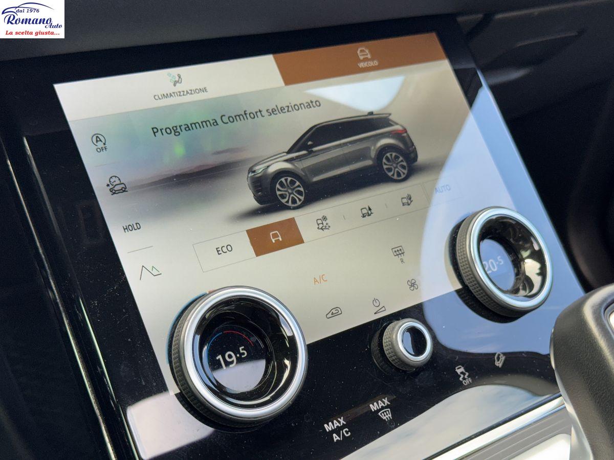 LAND ROVER RR Evoque 2.0D I4 204 CV AWD Auto R-D.SE#TETTO APRIBILE!